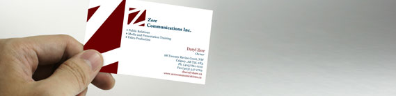 Contact Header